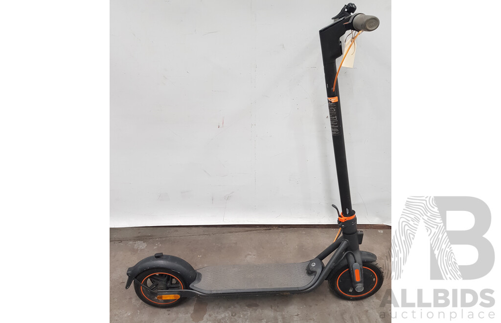 Ninebot Segway Electric Scooter