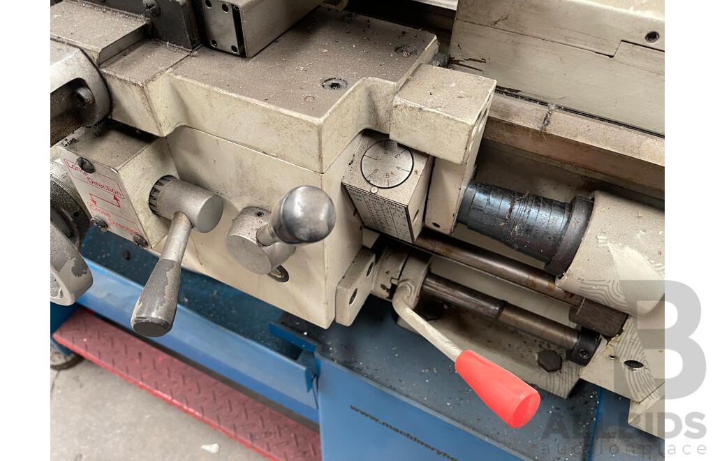 Hafco Metal Master AL-1324 Centre Laithe
