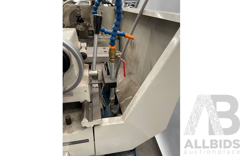 Hafco Metal Master AL-1324 Centre Laithe