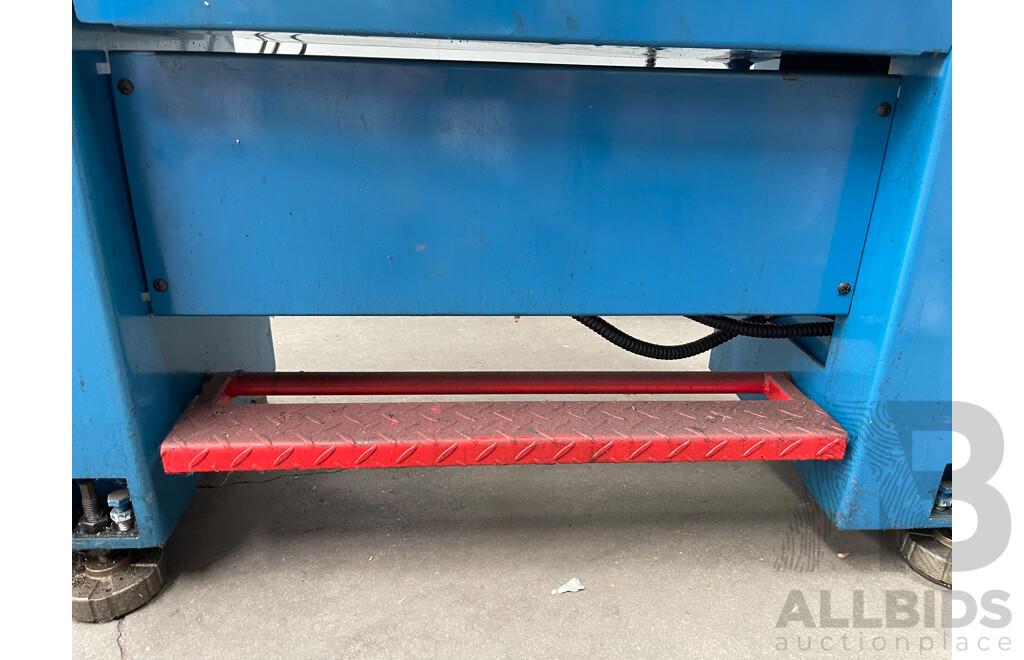 Hafco Metal Master AL-1324 Centre Laithe
