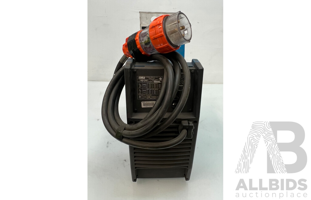 Cigweld Transarc Three Phase 250Si Professional Series Welder