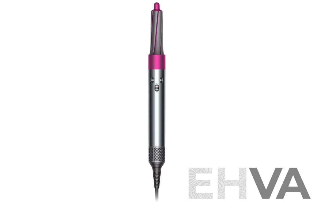 DYSON (310729) Airwrap Styler Complete (Nickle/Fushia) - ORP $949 (Includes 1 Year Warranty From Dyson)