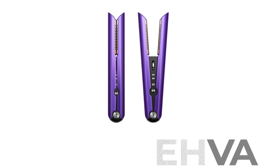 Dyson (323058) Corrale Hair Straightener (Purple/Black) - ORP $699 (Includes 1 Year Warranty From Dyson)