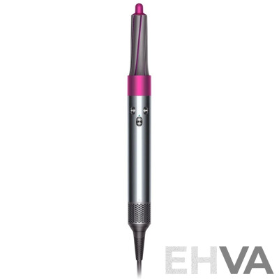 DYSON (310729) Airwrap Styler Complete (Nickle/Fushia) - ORP $949 (Includes 1 Year Warranty From Dyson)