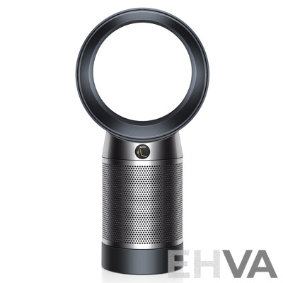 Dyson (249247) Pure Cool Desk Fan (Black/Nickel) - ORP $649 (Includes 1 Year Warranty From Dyson)