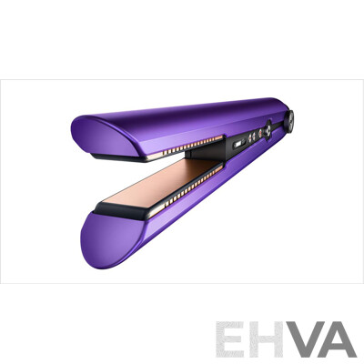 Dyson (323058) Corrale Hair Straightener (Purple/Black) - ORP $699 (Includes 1 Year Warranty From Dyson)