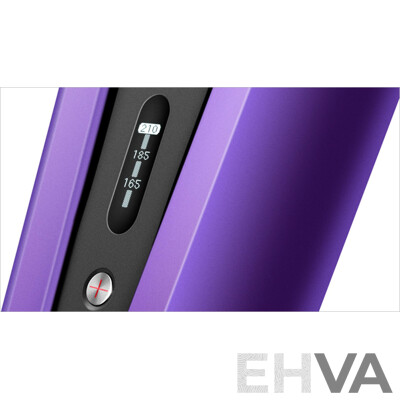 Dyson (323058) Corrale Hair Straightener (Purple/Black) - ORP $699 (Includes 1 Year Warranty From Dyson)