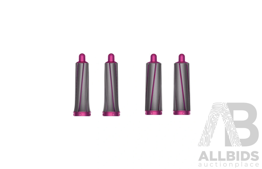 DYSON (310729) Airwrap Styler Complete (Nickle/Fushia) - ORP $949 (Includes 1 Year Warranty From Dyson)
