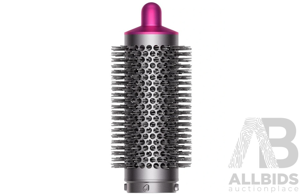 DYSON (310729) Airwrap Styler Complete (Nickle/Fushia) - ORP $949 (Includes 1 Year Warranty From Dyson)
