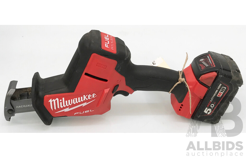 Hot Wire Foam Factory Kit and MILWAUKEE Reciprocating Saw