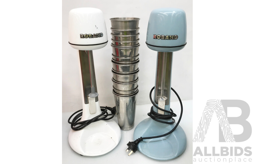 Assorted Lot of Cooking Equipment (Milkshake Utensils, Salad Rinser...) and Outdoor Equipment