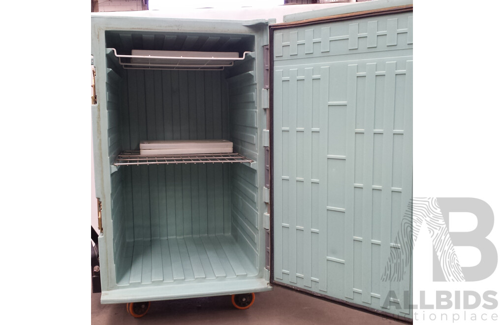 Olivo 1100 Litre Insulated Refrigeration Roll Container