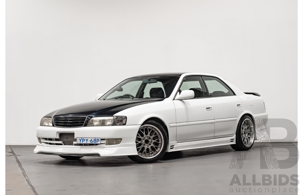 jzx100 ヘイメン　1500 Bringing my JZX100 Chaser Back to Life! - YouTube