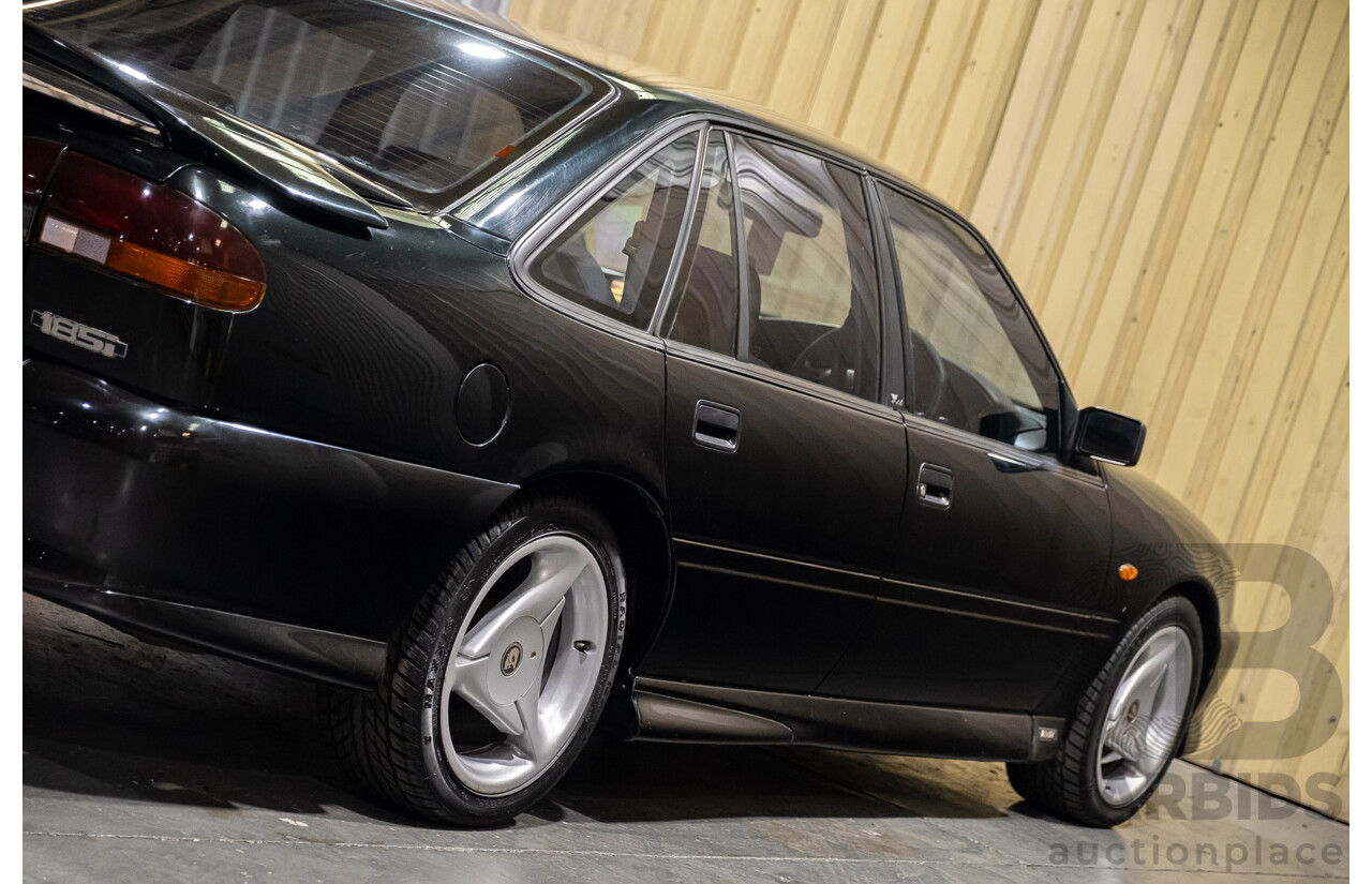 6/1996 Holden HSV Clubsport VS 185i Build No.1094 4d Sedan Black V8 5.0L