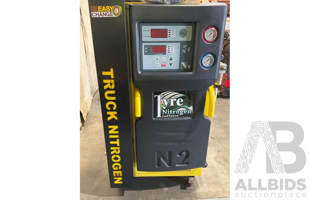 Truck Tyre Nitrogen Inflator