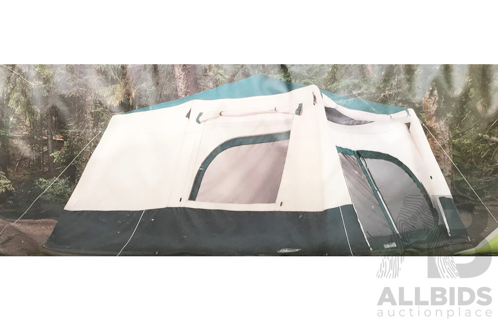 COLEMAN 10-Persons Instant Cabin