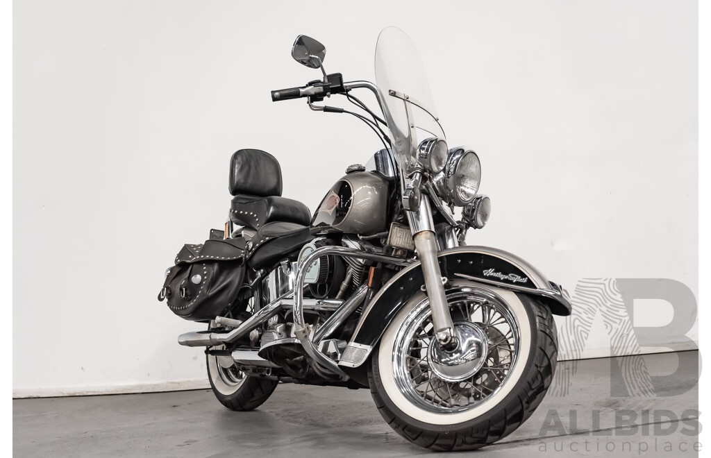 HARLEYDAVIDSON BIGTWIN Evolution 1995年 Harley-Davidson Evolution V-Twin Motorcycles - HISTORY OF
