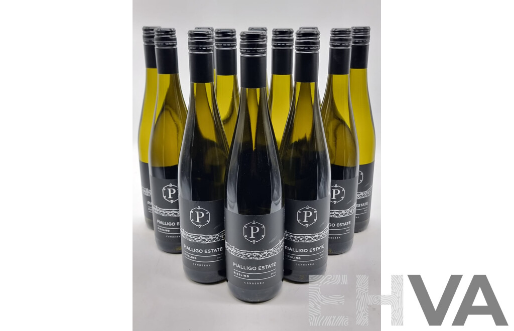 Pialligo Estate Canberra Riesling 750ml - Case of 12