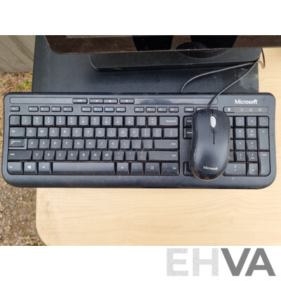 Bepoz - POS System Including Scanner, Cash Drawer, Microsoft Keyboard and Mouse