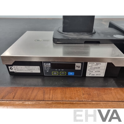Bepoz - Complete POS System Including Receipt Printer, Scanner, Weight Scale & Till