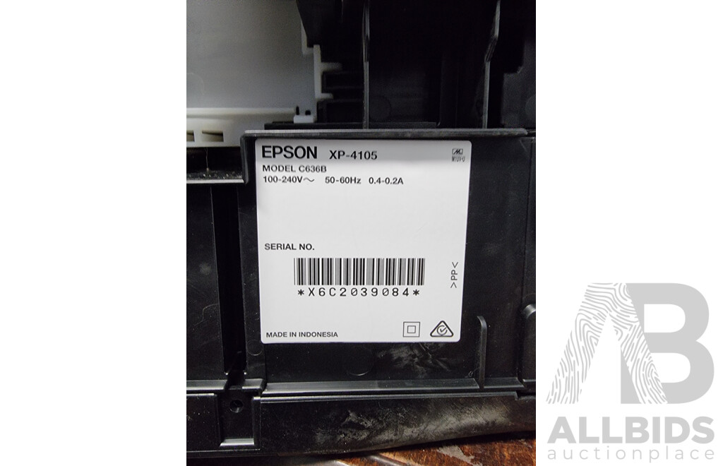 EPSON 3  in 1 Printer (Print, Scan and Copy)