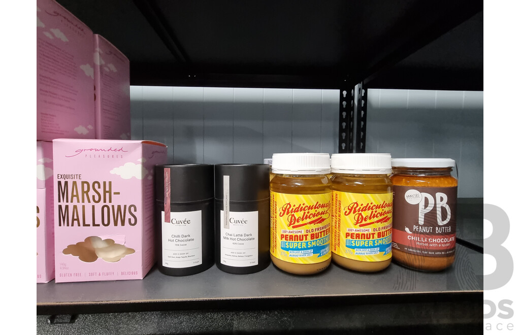 Variety of Chocolates, Pancake Mixes, Pickles, Sauces and More  - BEST BEFORE Date Passed