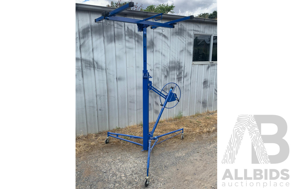 Height Adjustable Sheet Lifter