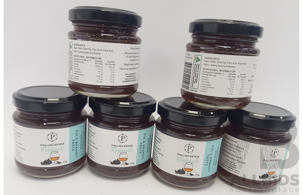 Assorted Jams, Marmalade, Chutney, Caramel Sauce, and Paste - ORP $700.00