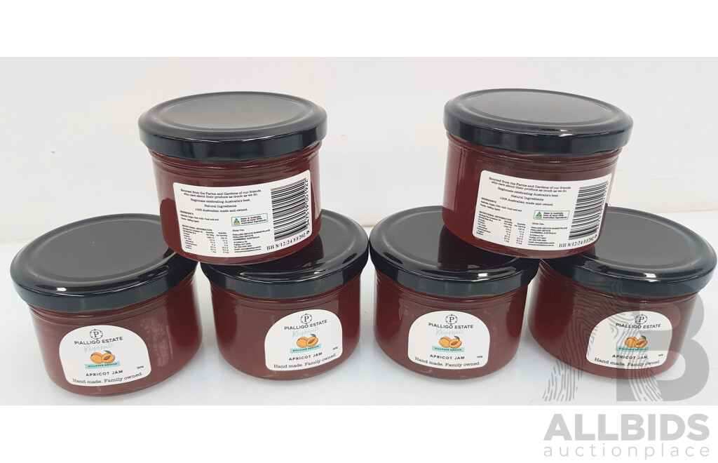 Assorted Jams, Marmalade, Chutney, Caramel Sauce, and Paste - ORP $580.00