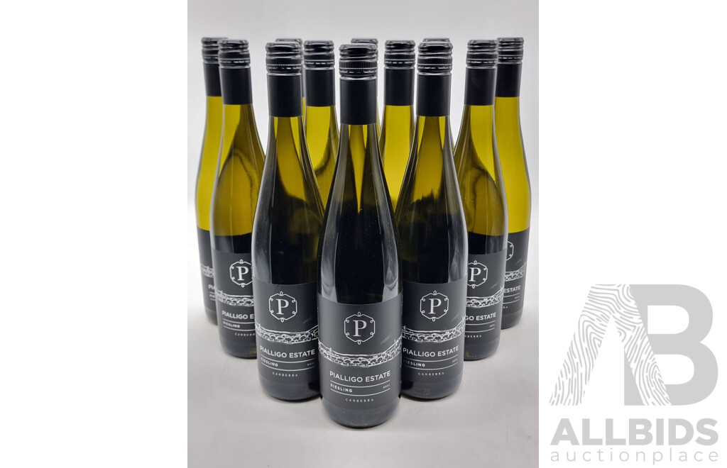 Pialligo Estate Canberra Riesling 750ml - Case of 12