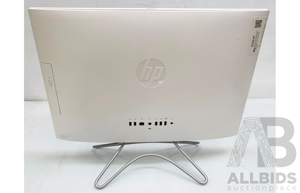 HP (TPC-Q048-24) AMD (A6-9225) 2.6GHz-3.1GHz 2-Core CPU 24-Inch All-in-One Computer