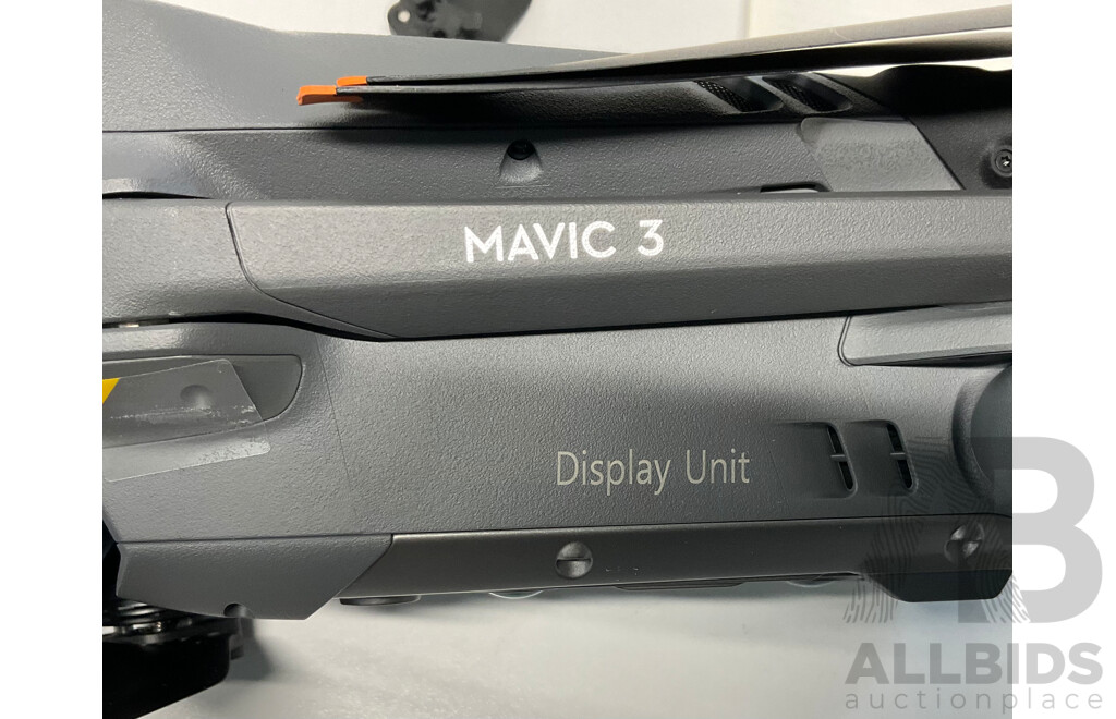 DJI MAVIC 3 Drone - ORP $2899.00