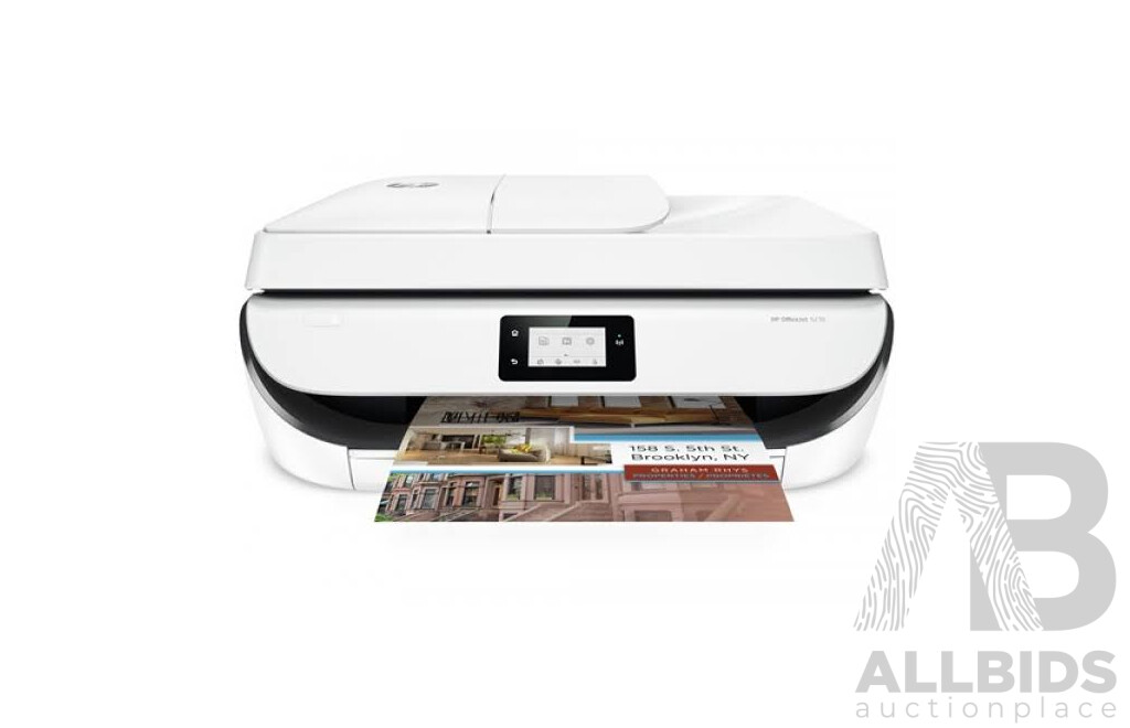 HP OfficeJet 5230 All-in-One Printer - ORP $199.00