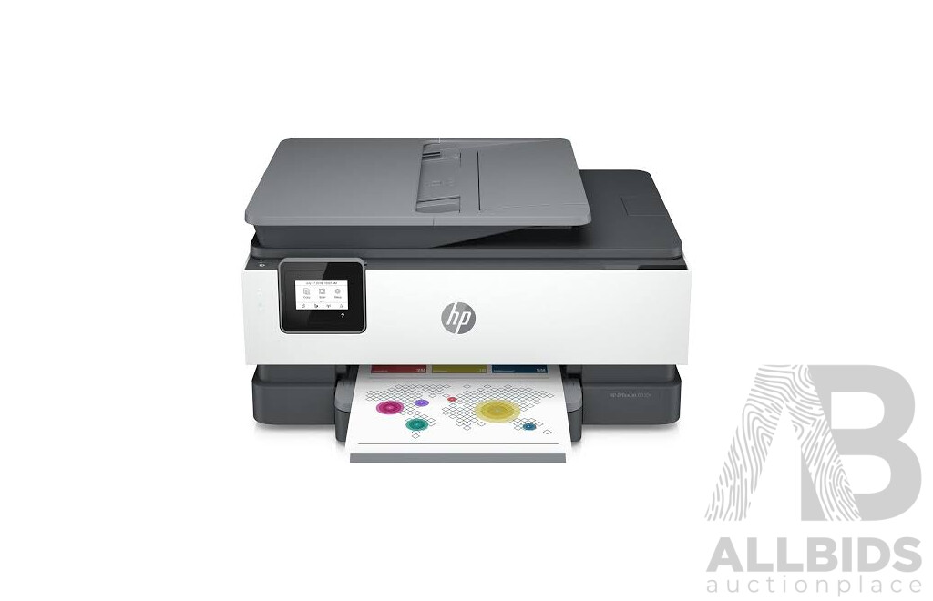 HP OfficeJet 8010e All-in-One Printer - ORP $249.00