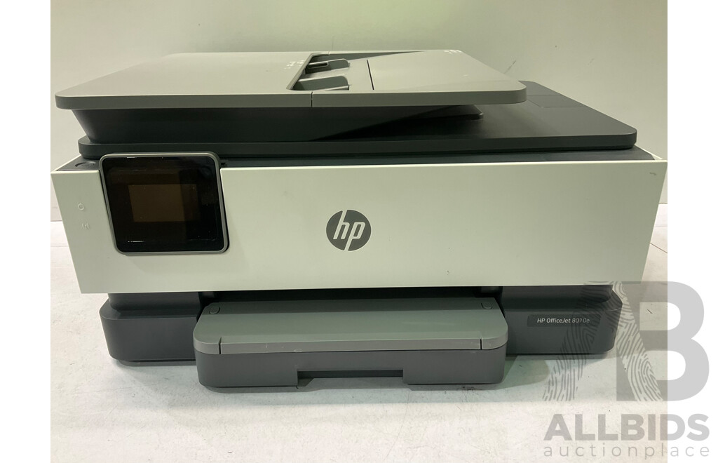 HP OfficeJet 8010e All-in-One Printer - ORP $249.00