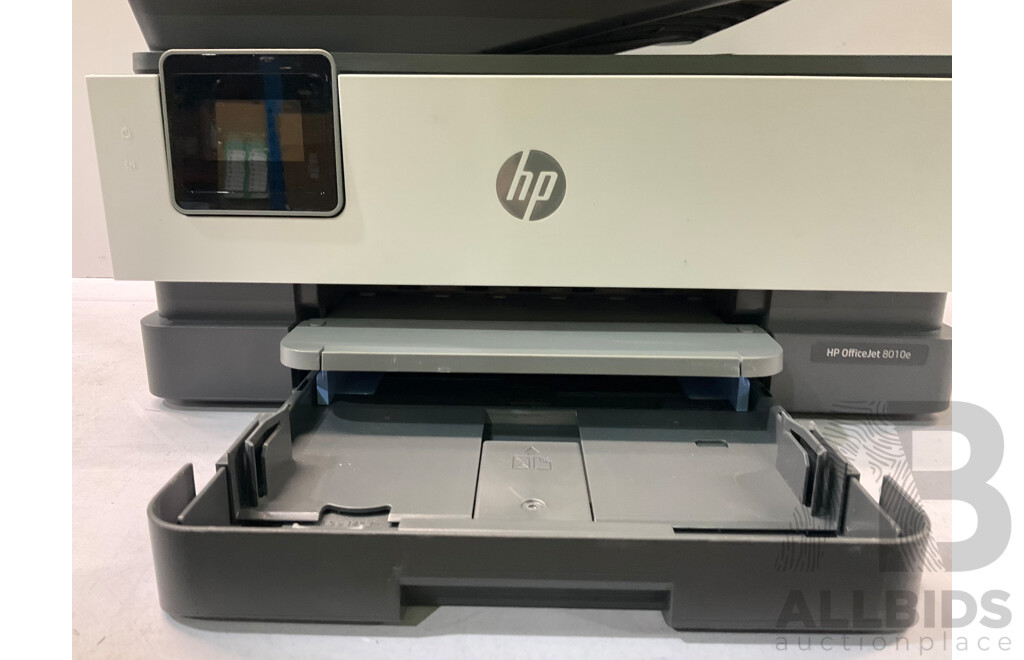 HP OfficeJet 8010e All-in-One Printer - ORP $249.00