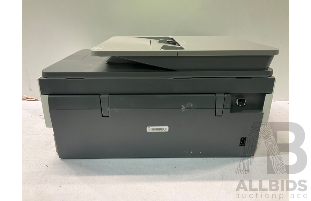 HP OfficeJet 8010e All-in-One Printer - ORP $249.00