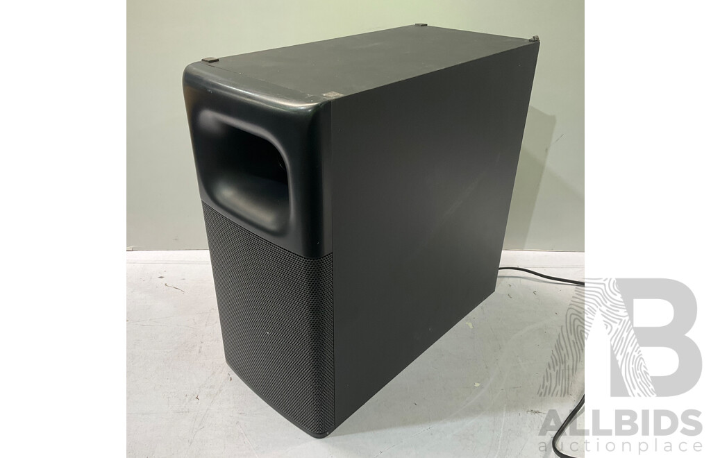 SONY (SA-WS350) Wireless Subwoofer - ORP $199.00