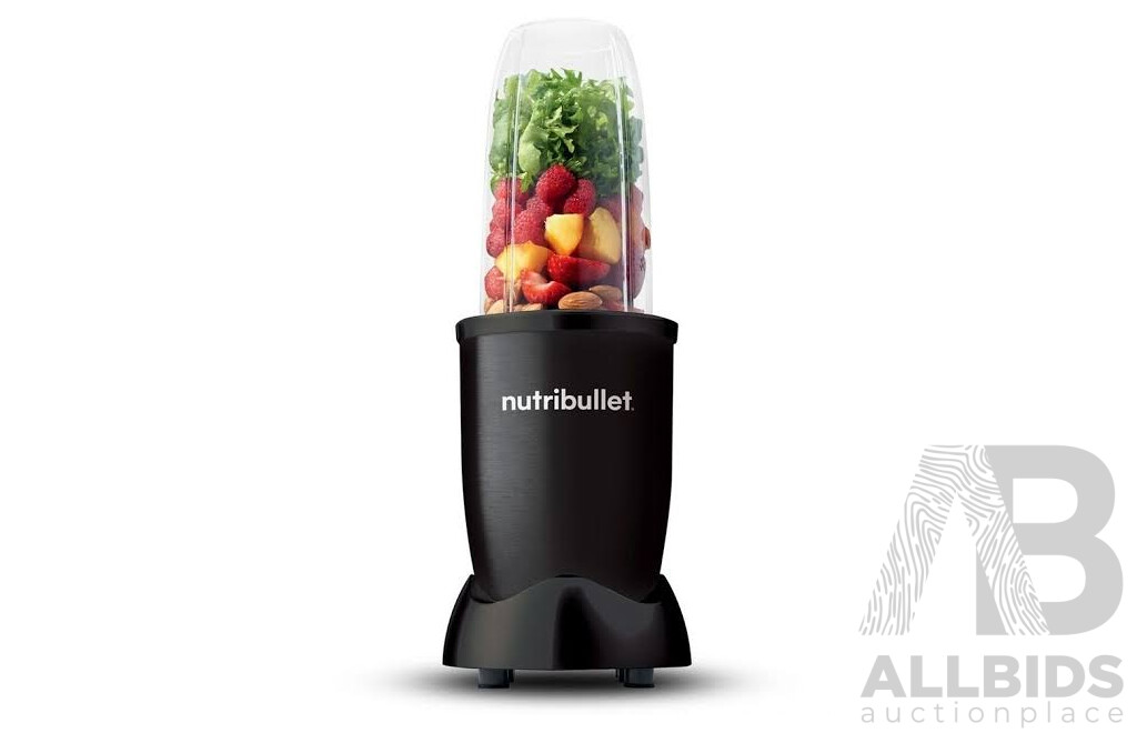 NUTRIBULLET (NB9-1107AK) 900 Mega Pack - ORP $119.00