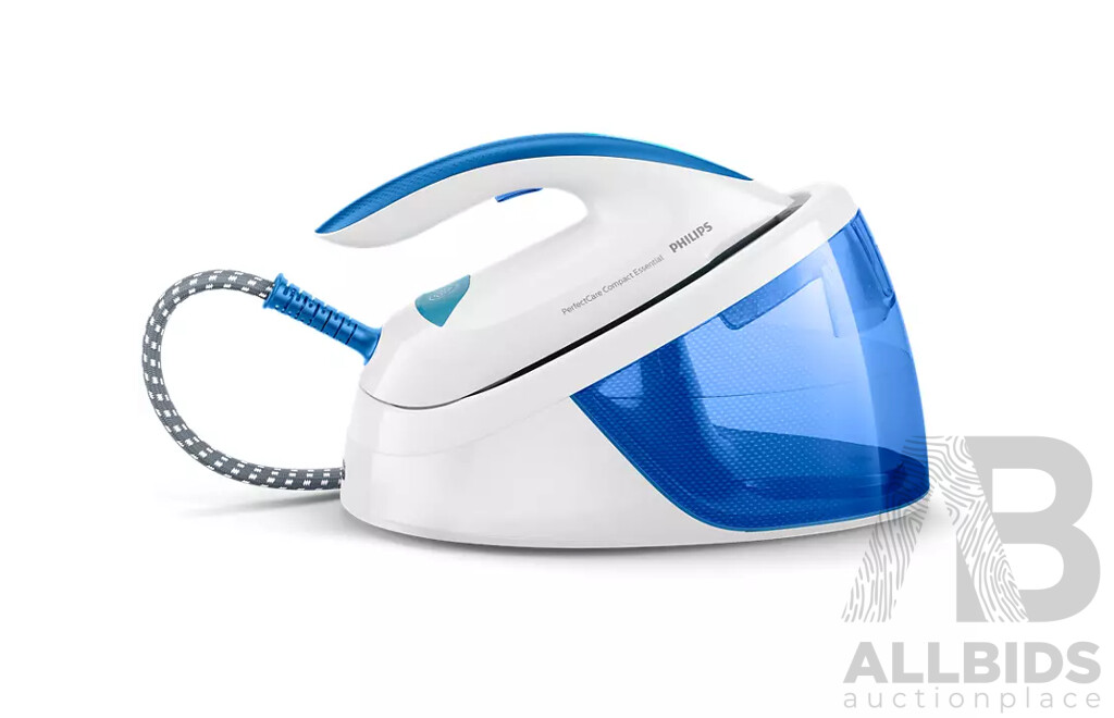 PHILIPS PerfectCare Compact Plus Steam Generator Iron - ORP $349.00