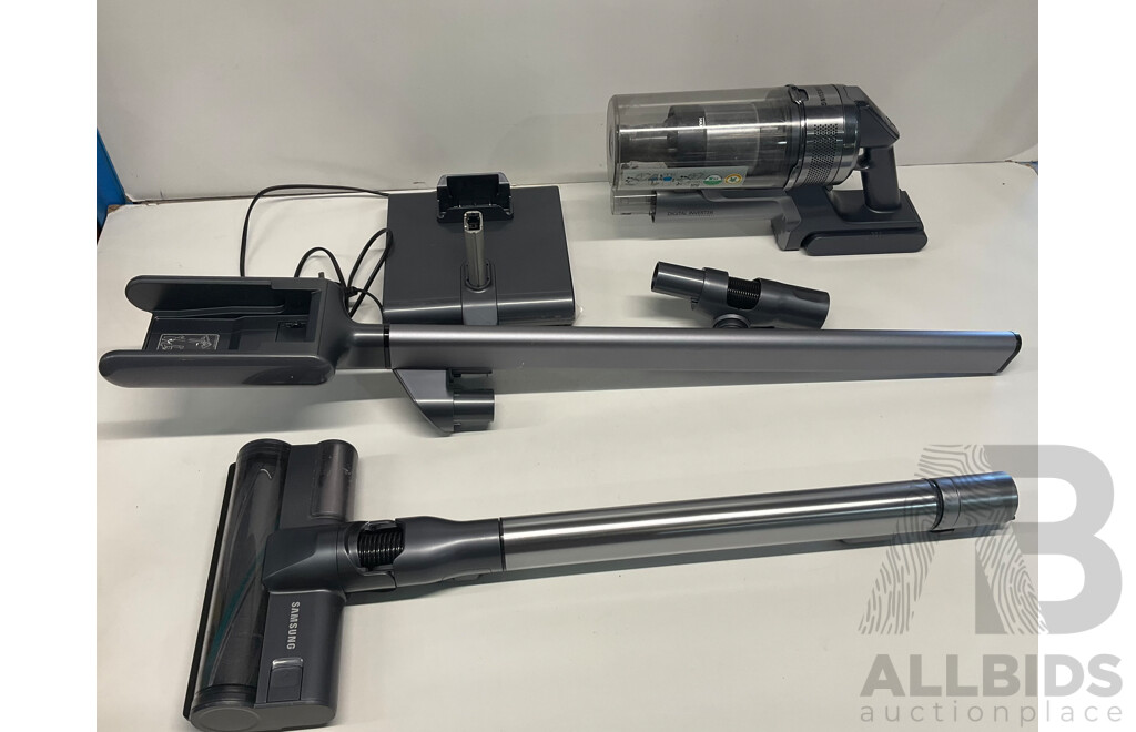 SAMSUNG Jet 90 Complete Cordless Vacuum VS20R9046T3  - ORP $899.00