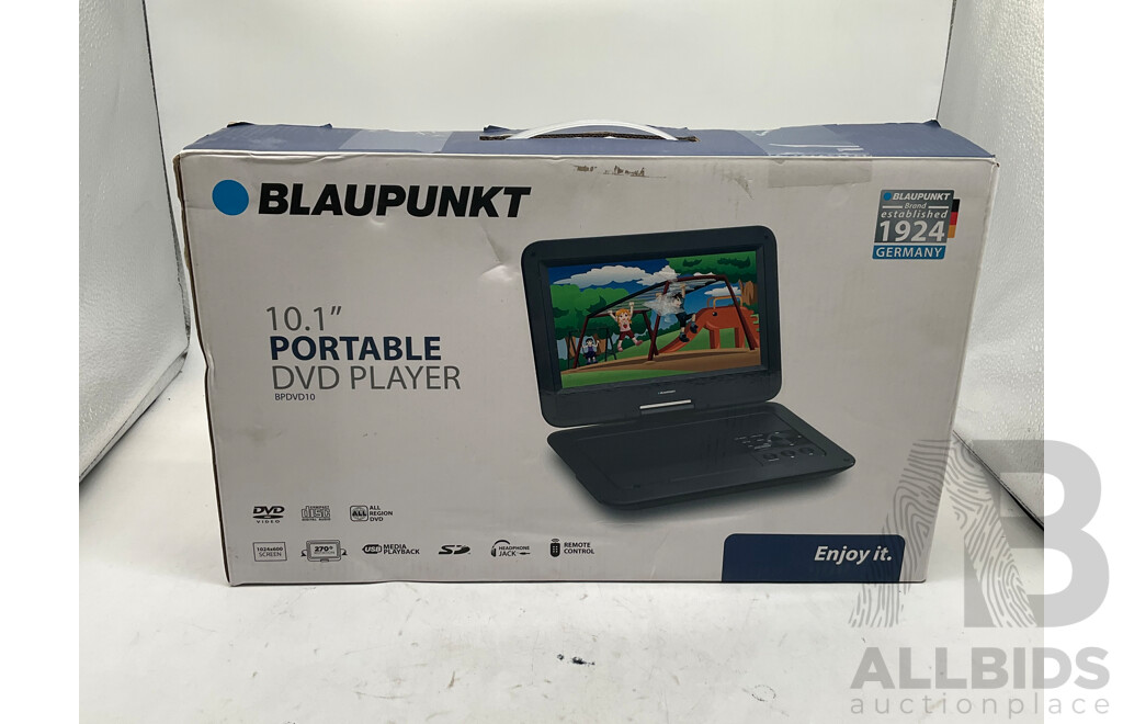 BLAUPUNKT 10