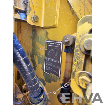 2006 Caterpillar (CAT) 320C 20 Tonne Crawler Hydraulic Excavator Turbo Diesel 138hp - Grey Import