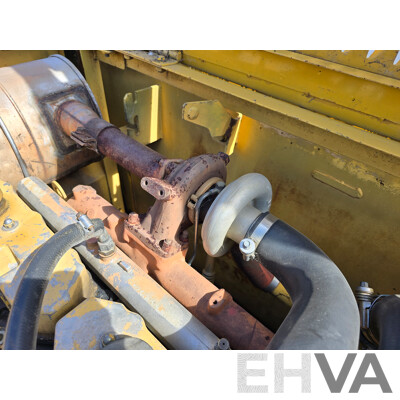 2006 Caterpillar (CAT) 320C 20 Tonne Crawler Hydraulic Excavator Turbo Diesel 138hp - Grey Import
