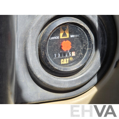 2006 Caterpillar (CAT) 320C 20 Tonne Crawler Hydraulic Excavator Turbo Diesel 138hp - Grey Import