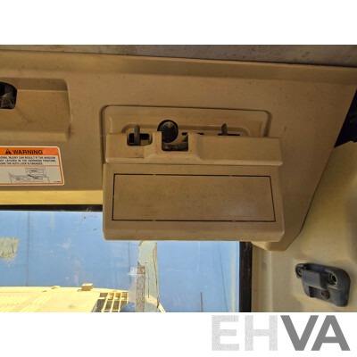 2006 Caterpillar (CAT) 320C 20 Tonne Crawler Hydraulic Excavator Turbo Diesel 138hp - Grey Import