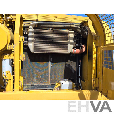 2006 Caterpillar (CAT) 320C 20 Tonne Crawler Hydraulic Excavator Turbo Diesel 138hp - Grey Import