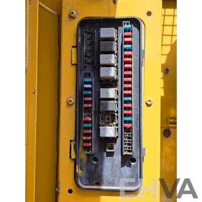2006 Caterpillar (CAT) 320C 20 Tonne Crawler Hydraulic Excavator Turbo Diesel 138hp - Grey Import