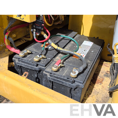2006 Caterpillar (CAT) 320C 20 Tonne Crawler Hydraulic Excavator Turbo Diesel 138hp - Grey Import