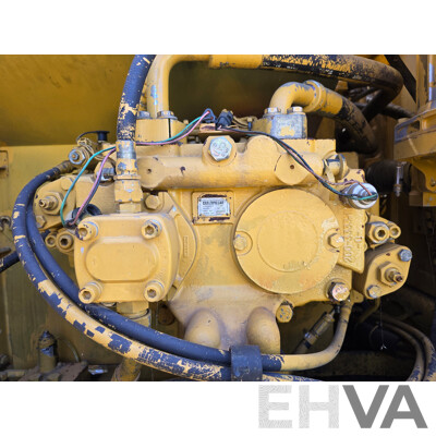 2006 Caterpillar (CAT) 320C 20 Tonne Crawler Hydraulic Excavator Turbo Diesel 138hp - Grey Import